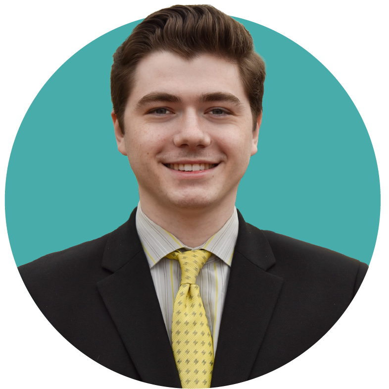 Michael Grady's headshot